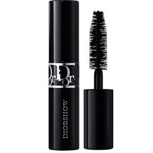 Diorshow 24H Buildable Volume Mascara - Travel Size 4ml/.13 oz (NIB)